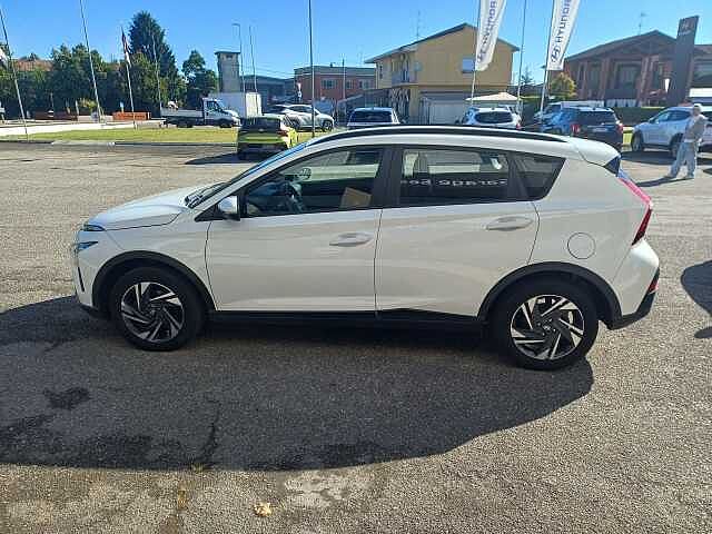 Hyundai BAYON 1.2 MPI 84cv Xline OK NEOP