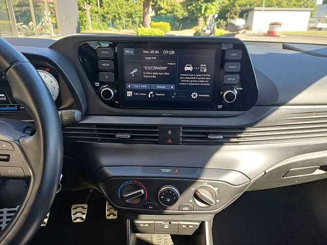 Hyundai BAYON 1.2 MPI 84cv Xline OK NEOP