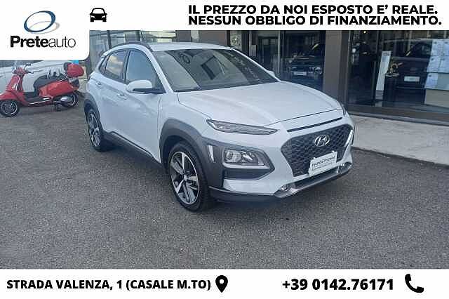 Hyundai KONA 1.0 T-GDI 120cv Xpossible OK NEOP