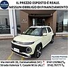Hyundai Inster 49 kWh Xclass + Tech pack + cerchi da 17 Giallo