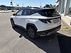 Hyundai TUCSON 1.6 T-GDI 2wd 150cv Dark Line DCT Bianco