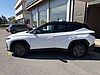 Hyundai TUCSON 1.6 T-GDI 2wd 150cv Dark Line DCT Bianco