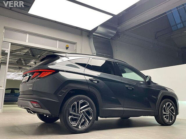 Hyundai TUCSON 1.6 hev Exellence 2wd auto-KM ZERO 12/25 PROMO 48