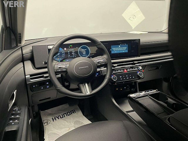 Hyundai TUCSON 1.6 hev Exellence 2wd auto- KM ZERO 11/2025