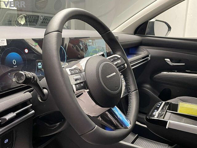 Hyundai TUCSON 1.6 hev Exellence 2wd auto- KM ZERO 11/2025