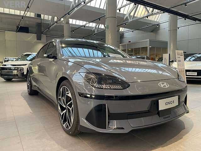 Hyundai IONIQ 6 Ioniq 6 77,4 kWh Evolution awd + Tech Pack PROMO48