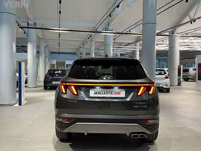 Hyundai TUCSON TUCSON III 2021 1.6 hev Exellence 4wd auto PROMO48