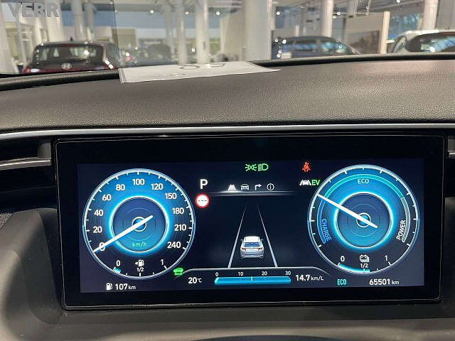 Hyundai TUCSON TUCSON III 2021 1.6 hev Exellence 4wd auto PROMO48