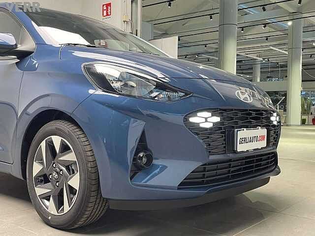 Hyundai i10 i10 1.0 mpi Connectline 63cv KM ZERO PREZZO VERO