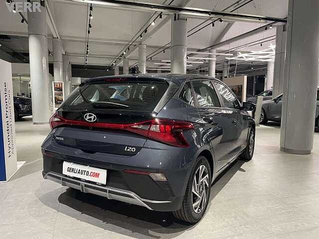 Hyundai i20 i20 1.0 t-gdi Connectline 90cv mt PROMO48 KM ZERO
