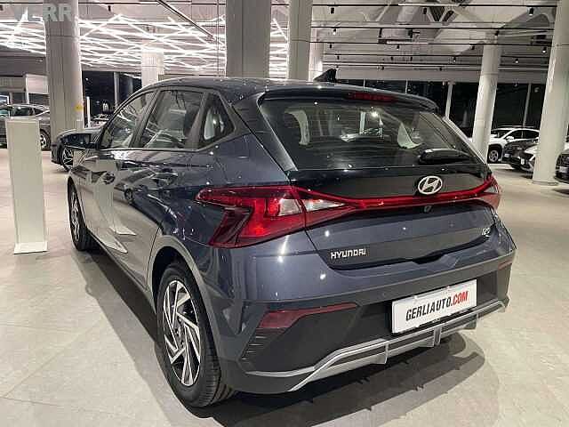 Hyundai i20 i20 1.0 t-gdi Connectline 90cv mt PROMO48 KM ZERO