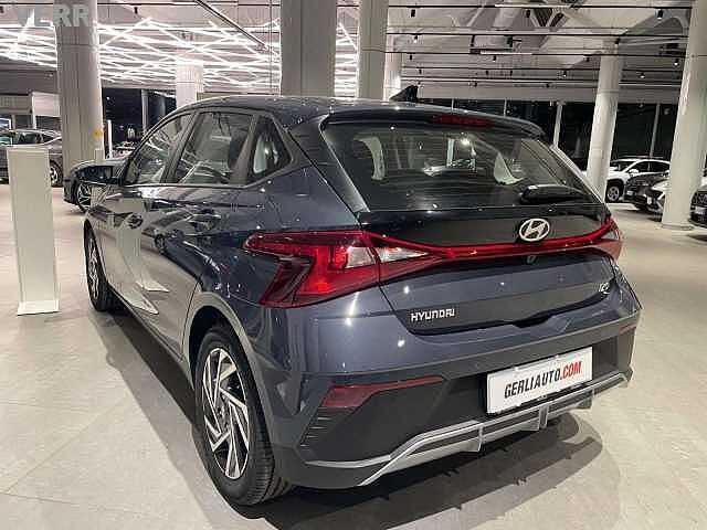 Hyundai i20 i20 1.0 t-gdi Connectline 90cv mt PROMO48 KM ZERO
