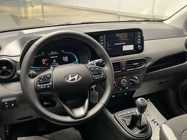 Hyundai i10 i10 1.0 mpi Connectline 63cv KM ZERO PROMO48