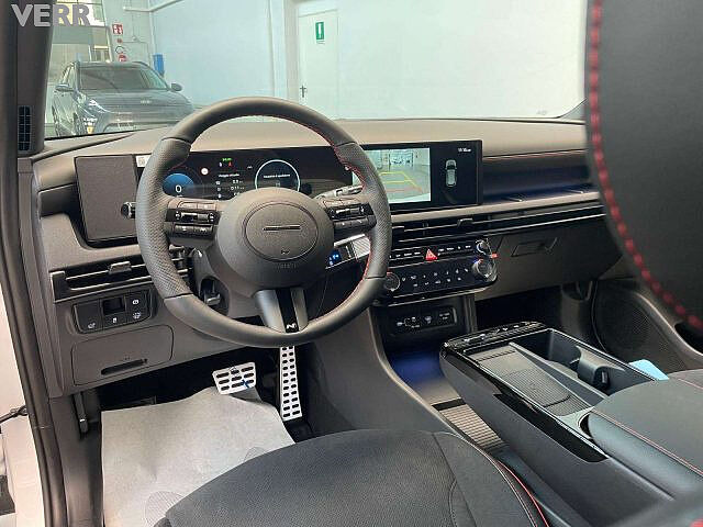 Hyundai TUCSON 1.6 hev NLine 2wd auto / km zero / PREZZO REALE