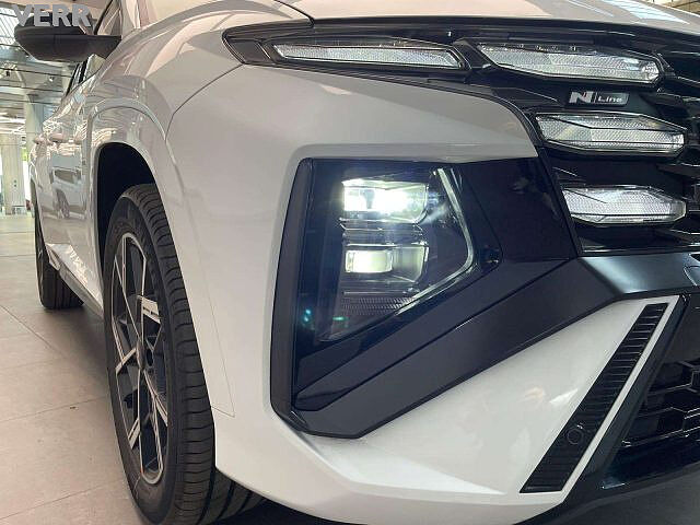 Hyundai TUCSON 1.6 hev NLine 2wd auto / km zero / PREZZO REALE