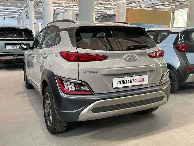 Hyundai KONA KONA 1.6 gdi hev Xline 2wd 141cv dct PROMO 48