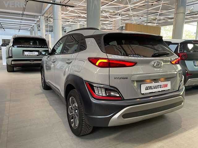 Hyundai KONA KONA 1.6 gdi hev Xline 2wd 141cv dct PROMO 48