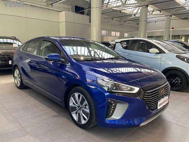 Hyundai IONIQ Ioniq 1.6 hybrid Comfort Plus Pack 6dct my19 / NAV