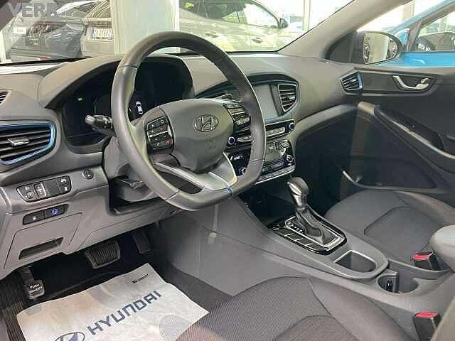 Hyundai IONIQ Ioniq 1.6 hybrid Comfort Plus Pack 6dct my19 / NAV