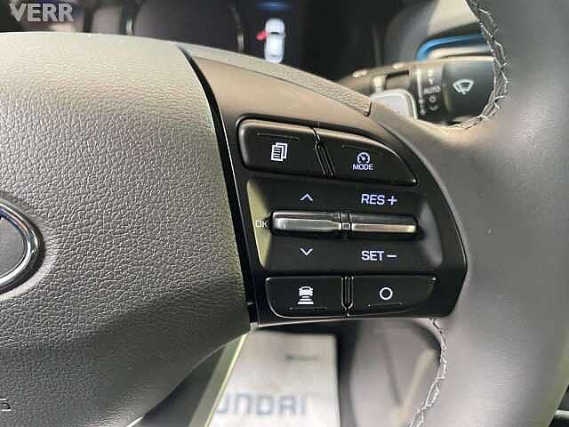 Hyundai IONIQ Ioniq 1.6 hybrid Comfort Plus Pack 6dct my19 / NAV
