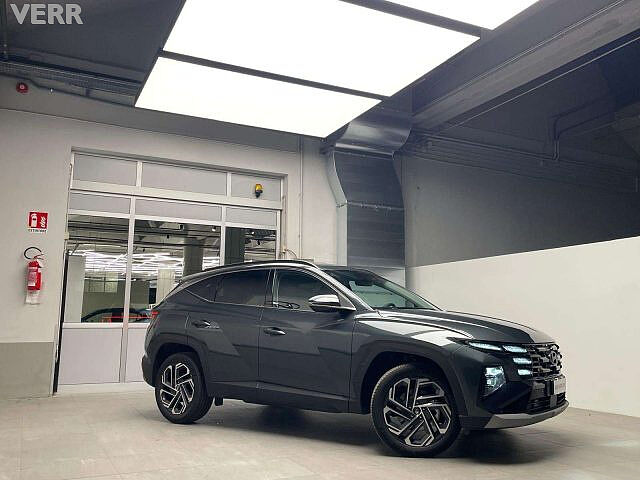 Hyundai TUCSON 1.6 hev Exellence 2wd auto-KM ZERO 11/25 PROMO 48