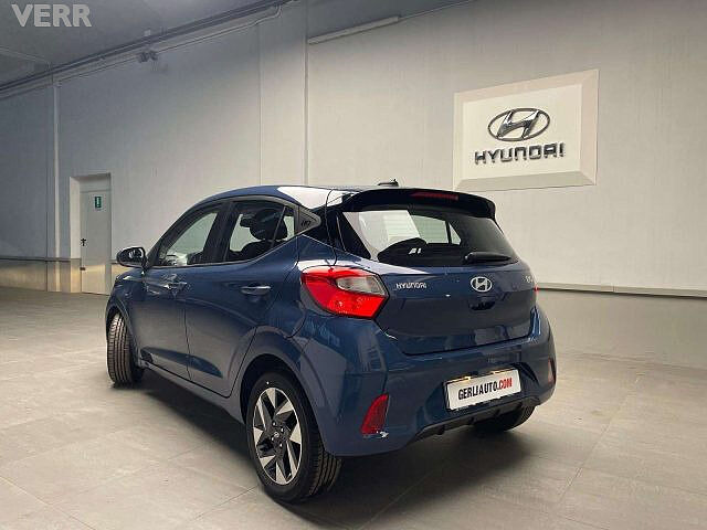 Hyundai i10 i10 1.0 mpi Connectline 63cv KM ZERO PROMO48