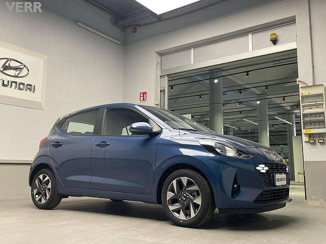 Hyundai i10 i10 1.0 mpi Connectline 63cv KM ZERO PROMO48