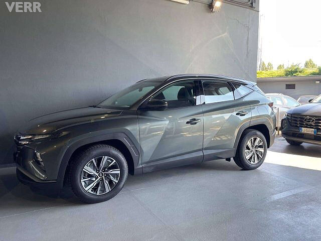 Hyundai TUCSON TUCSON III 2021 1.6 hev Xtech 2wd auto / AUTO IN A