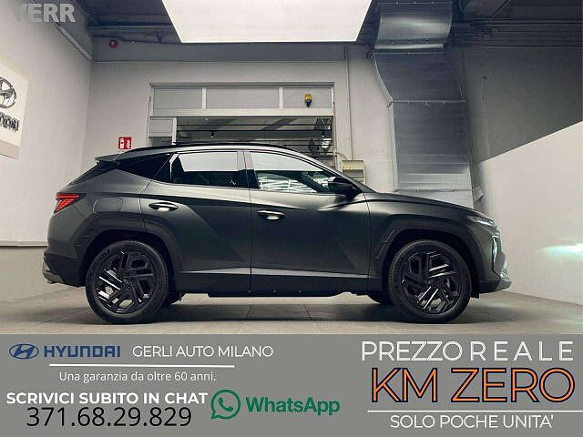 Hyundai TUCSON TUCSON 1.6 phev Exellence 20&deg; Anniversario 2wd aut