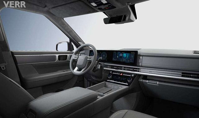Hyundai SANTA FE 1.6 Phev 4wd Xclass + Calligraphy - 7 P.ti