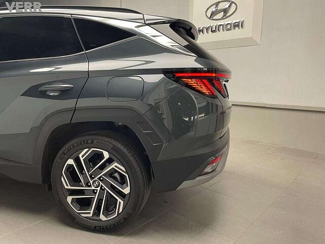 Hyundai TUCSON 1.6 hev Exellence 2wd auto-KM ZERO 11/25 PROMO 48