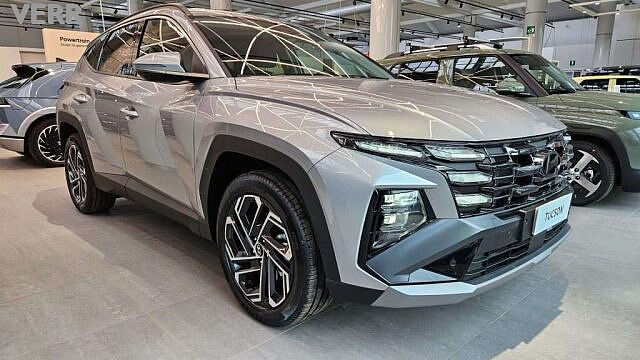 Hyundai TUCSON 1.6 HEV FULL HYBRID EXCELLENCE KM0 - PROMO48