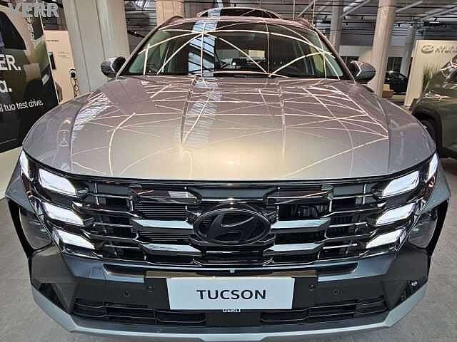 Hyundai TUCSON 1.6 HEV FULL HYBRID EXCELLENCE KM0 - PROMO48