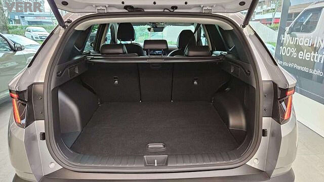 Hyundai TUCSON 1.6 HEV FULL HYBRID EXCELLENCE KM0 - PROMO48