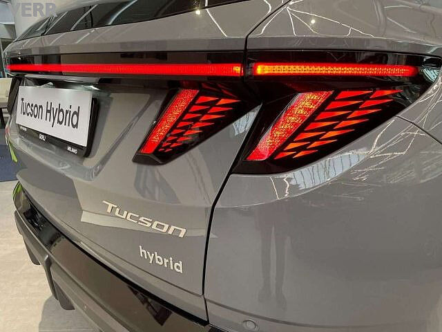Hyundai TUCSON 1.6 A/T HEV FULL HYBRID 'N-LINE' KM ZERO 05/2026 -