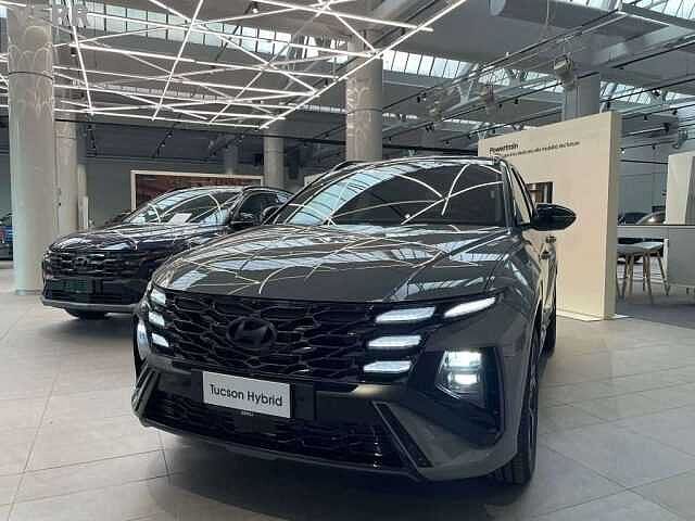 Hyundai TUCSON 1.6 A/T HEV FULL HYBRID 'N-LINE' KM ZERO 05/2026 -