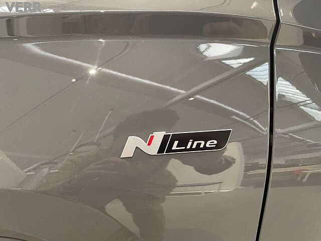 Hyundai TUCSON 1.6 A/T HEV FULL HYBRID 'N-LINE' KM ZERO 05/2026 -