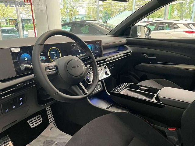 Hyundai TUCSON 1.6 A/T HEV FULL HYBRID 'N-LINE' KM ZERO 05/2026 -
