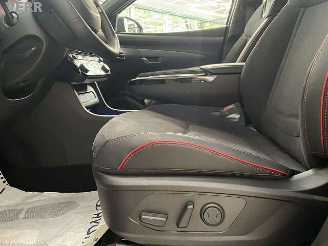 Hyundai TUCSON 1.6 A/T HEV FULL HYBRID 'N-LINE' KM ZERO 05/2026 -