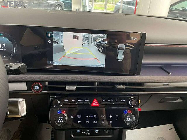 Hyundai TUCSON 1.6 A/T HEV FULL HYBRID 'N-LINE' KM ZERO 05/2026 -