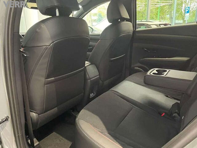 Hyundai TUCSON 1.6 A/T HEV FULL HYBRID 'N-LINE' KM ZERO 05/2026 -