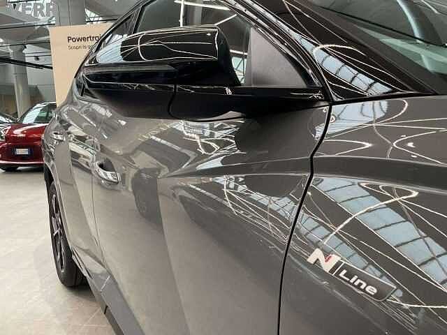 Hyundai TUCSON 1.6 A/T HEV FULL HYBRID 'N-LINE' KM ZERO 05/2026 -