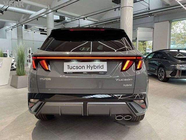Hyundai TUCSON 1.6 A/T HEV FULL HYBRID 'N-LINE' KM ZERO 05/2026 -
