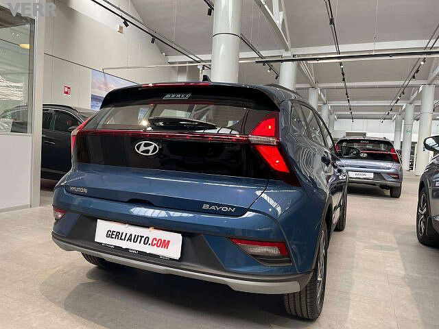 Hyundai BAYON Bayon 2024 1.2 mpi Xline mt / KM ZERO - PREZZO REA