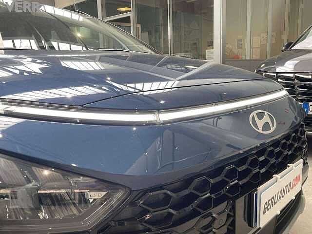 Hyundai BAYON Bayon 2024 1.2 mpi Xline mt / KM ZERO - PREZZO REA