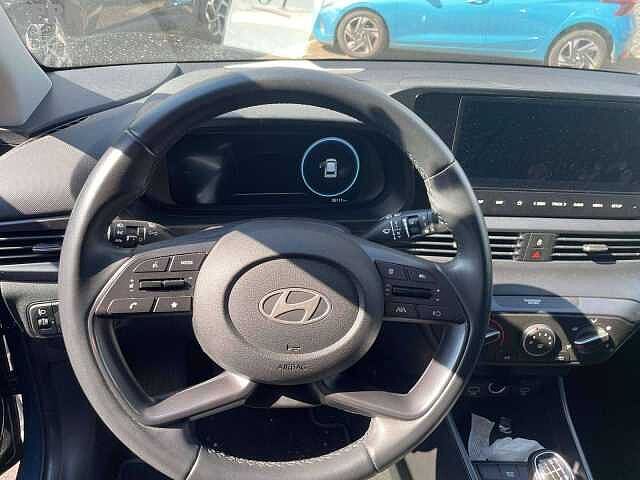 Hyundai i20 i20 III 2023 1.0 t-gdi Connectline 100cv mt PROMO4
