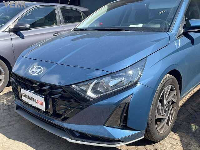 Hyundai i20 i20 III 2023 1.0 t-gdi Connectline 100cv mt PROMO4