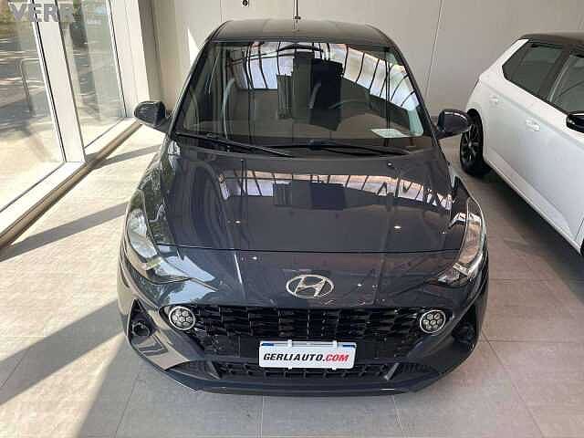 Hyundai i10 i10 III 2020 1.0 mpi Tech Connect Pack PREZZO REAL