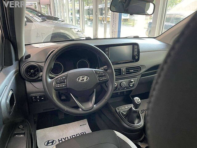 Hyundai i10 i10 III 2020 1.0 mpi Tech Connect Pack PREZZO REAL