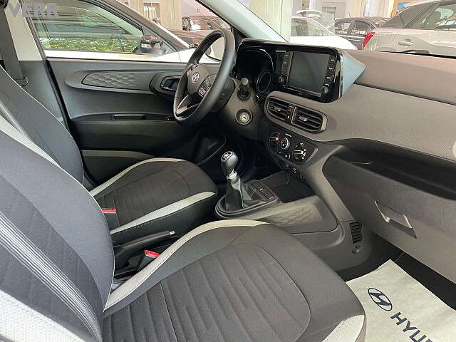 Hyundai i10 i10 III 2020 1.0 mpi Tech Connect Pack PREZZO REAL